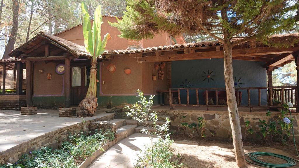 Cabañas Tapalpa Sierra del Tecuan, Cabaña Conejo, Tapalpa
