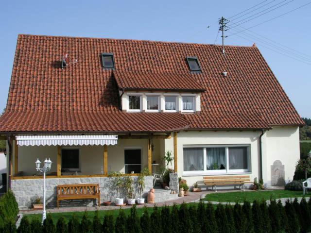 Pension Gästeparadies photo 2