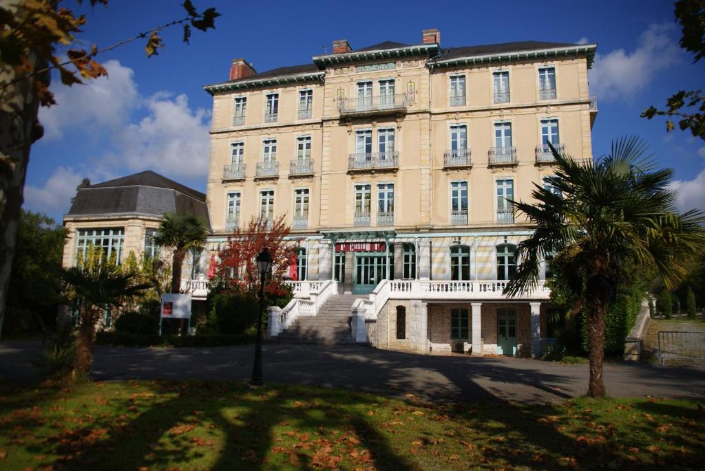 Hôtel du Parc photo 4