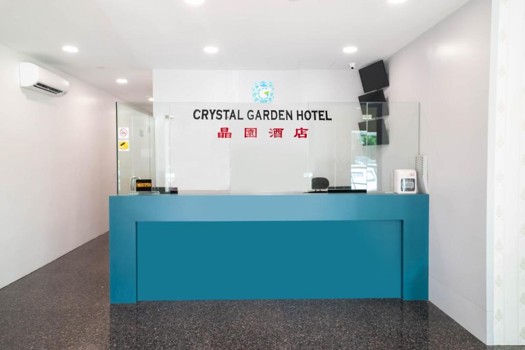 Crystal Garden Hotel (Tasik Selatan) photo 2