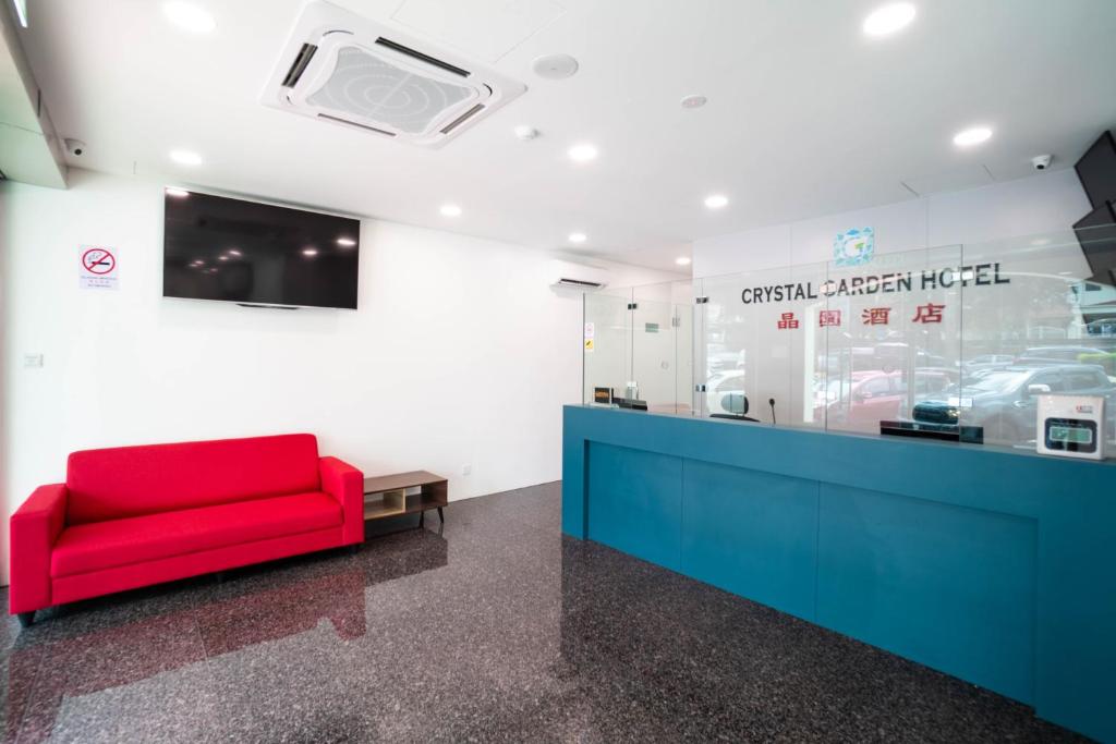 Crystal Garden Hotel (Tasik Selatan) photo 3