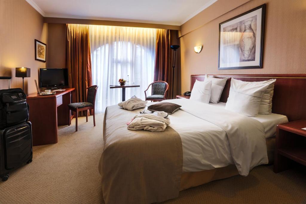 Hotel Quartier Latin photo 4