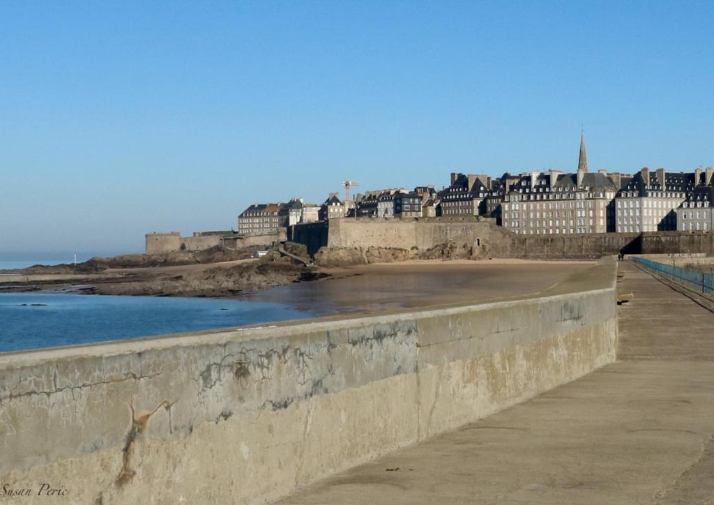 Двухместный (Двухместный номер с 1 кроватью), Hotel La Cote d'Emeraude