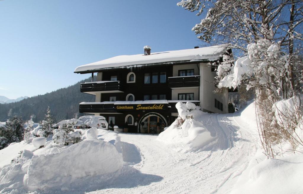 Landhaus Sonnenbichl Mittenwald photo 2