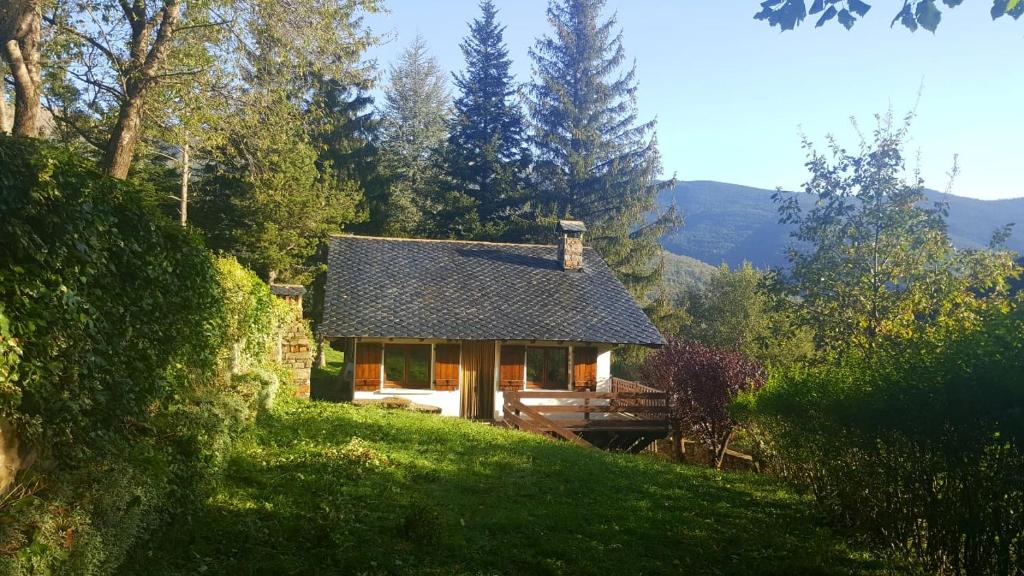 Can Serraima, Casa rural a prop de la Cerdanya