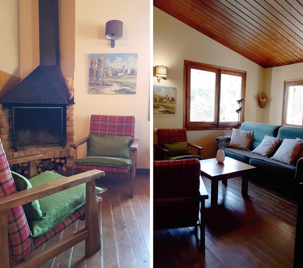Can Serraima, Casa rural a prop de la Cerdanya photo 4