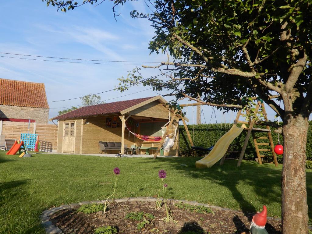 Holiday Home Cuylehoeve photo 3