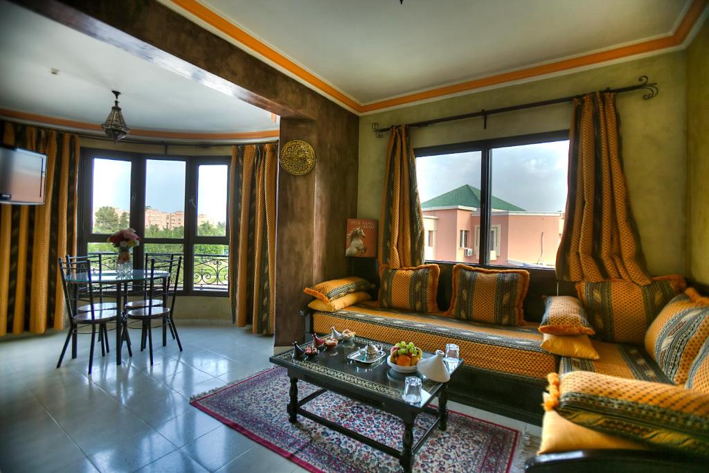 Сьюит (Полулюкс), Amani Hôtel Appart