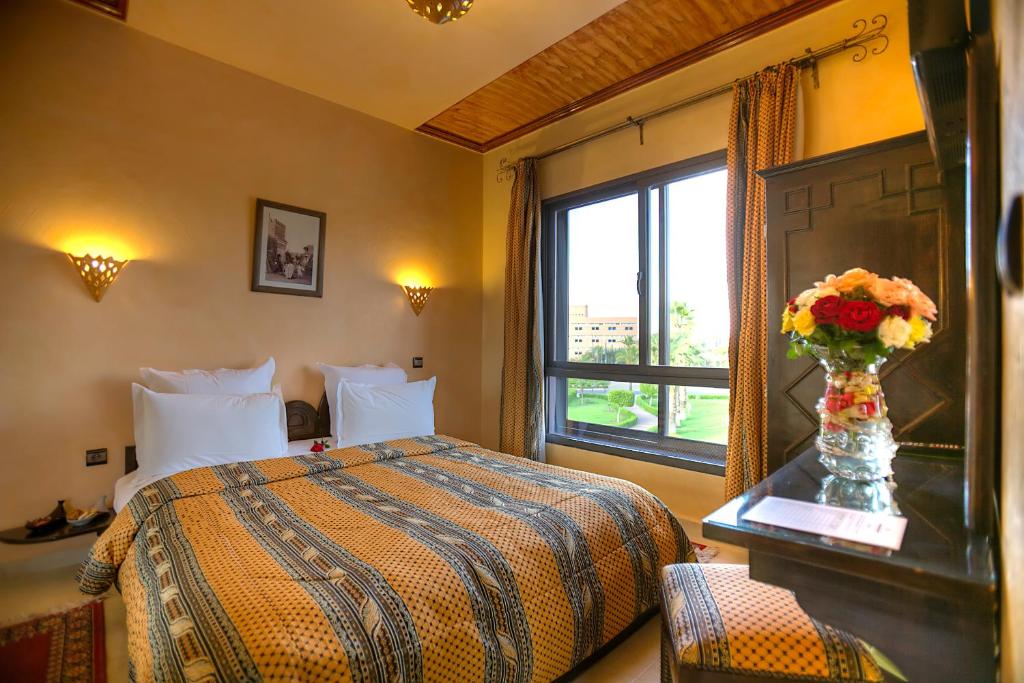 Двухместный (Двухместный номер «Комфорт» с 1 кроватью), Amani Hôtel Appart