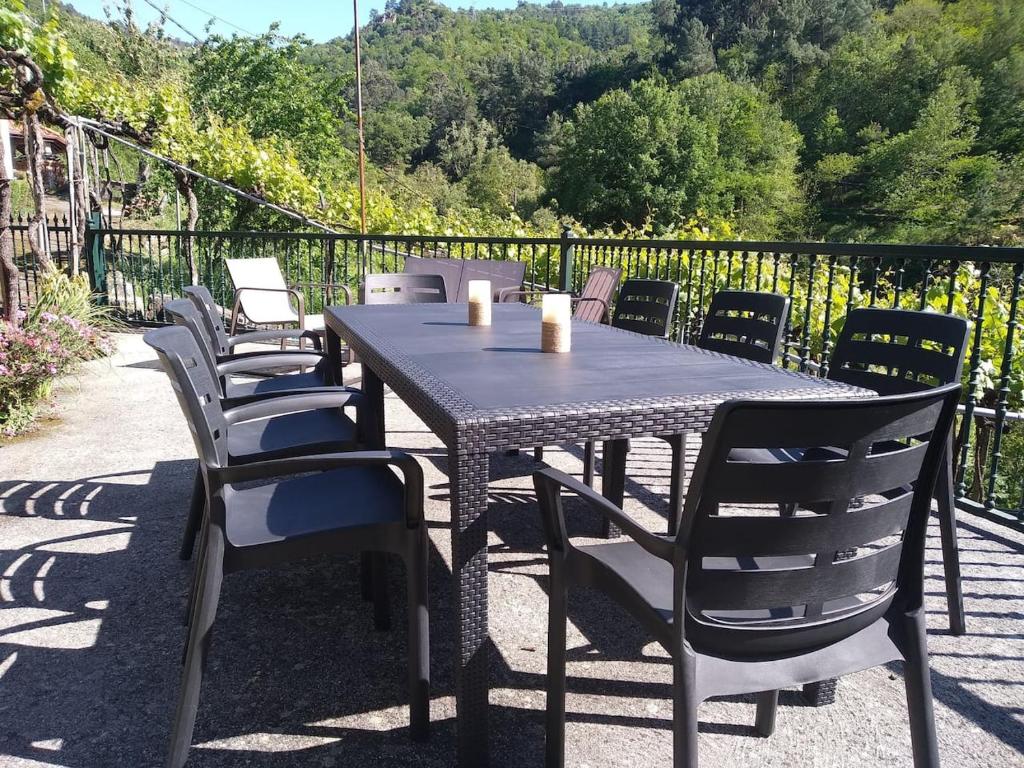 Casa en Viñoas (Ribeira Sacra) photo 1