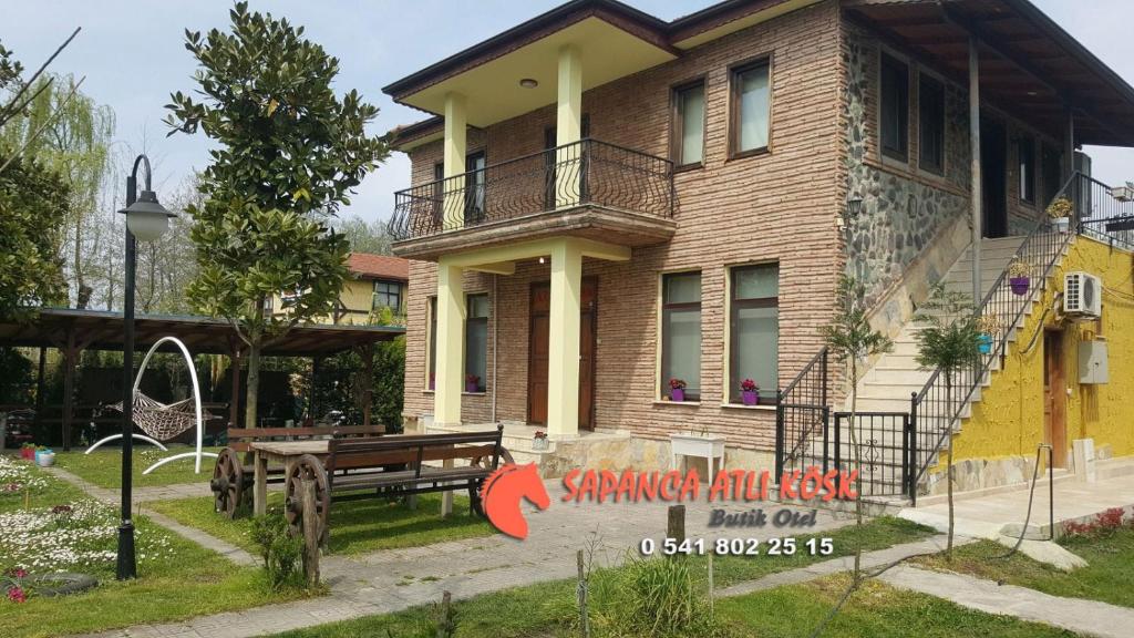 Sapanca Atlı Köşk Konaklama photo 2