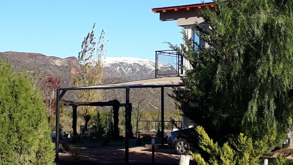 Cabañas La Emilia Apart photo 1