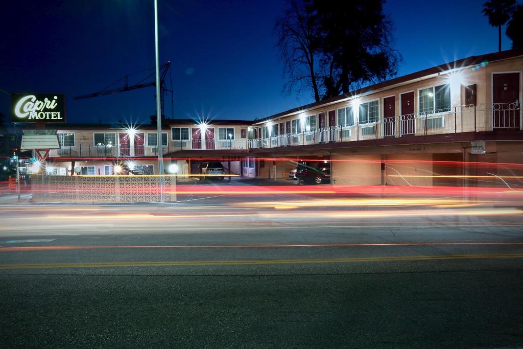 Capri Motel image