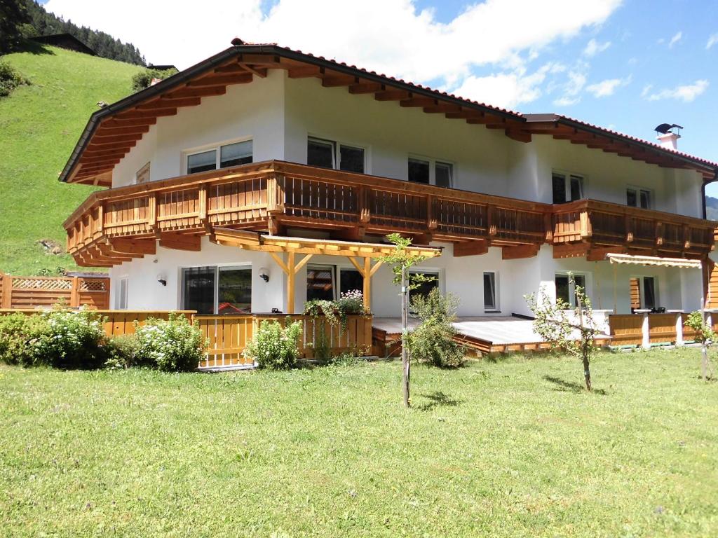 Appartementhaus Gleirscher photo 1