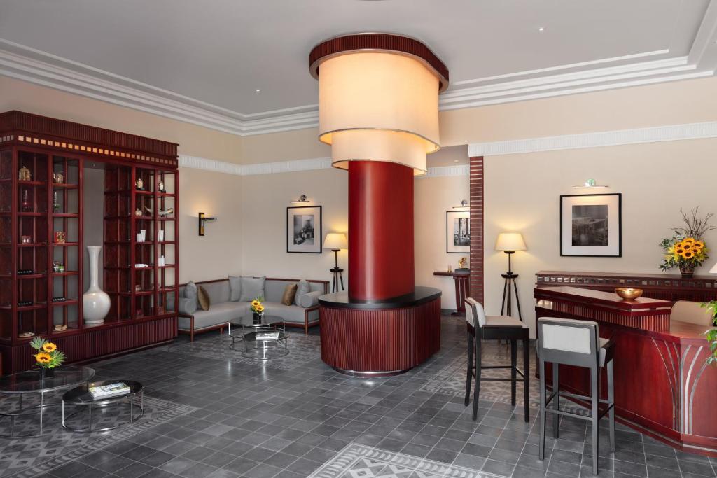 La Résidence Hotel & Spa 