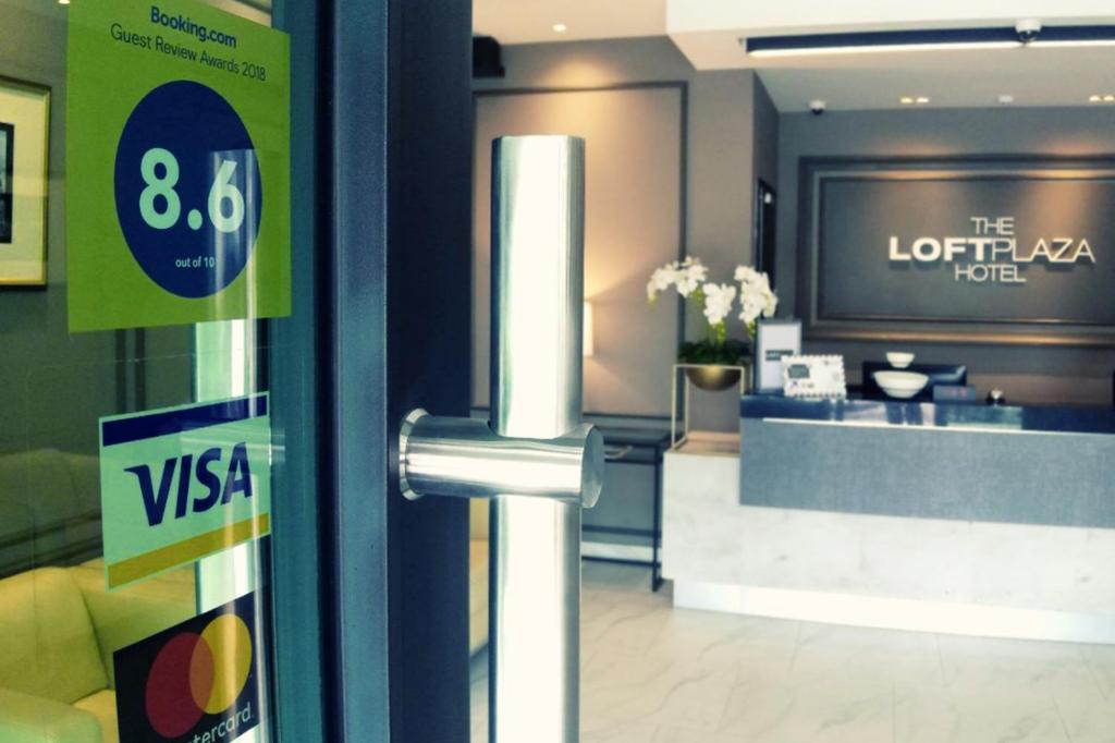 The Loft Plaza Hotel photo 2