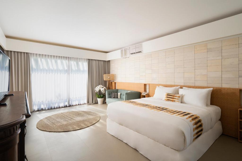 Сьюит (Представительский номер), The Kemilau Hotel & Villa Canggu