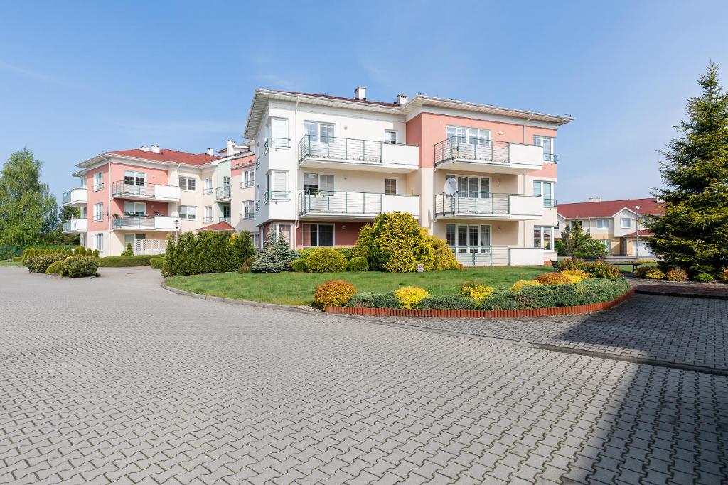 Jantar Apartamenty Luxury Baltic Residence photo 4