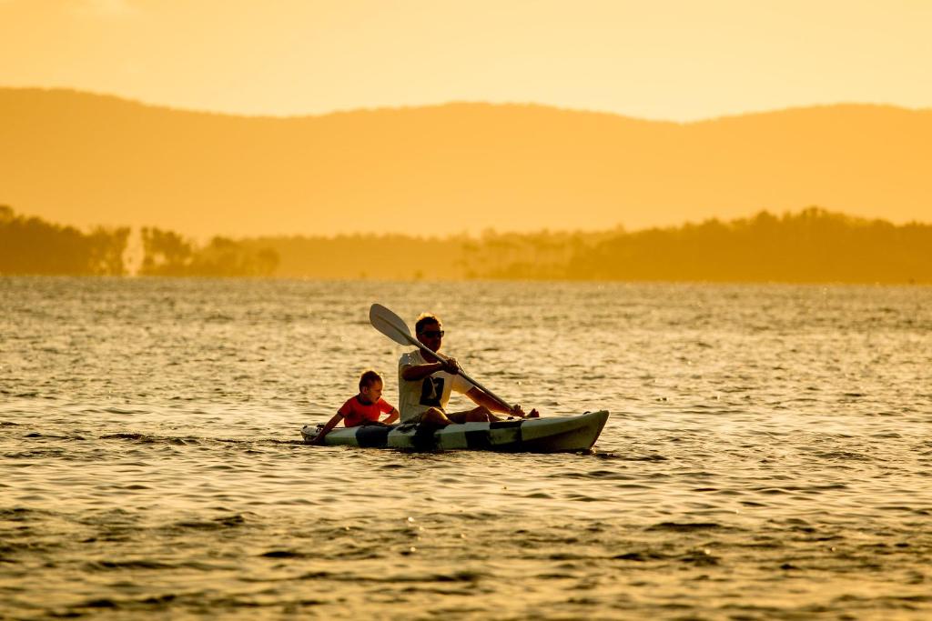Lakeside Forster Holiday Park and Village photo 3