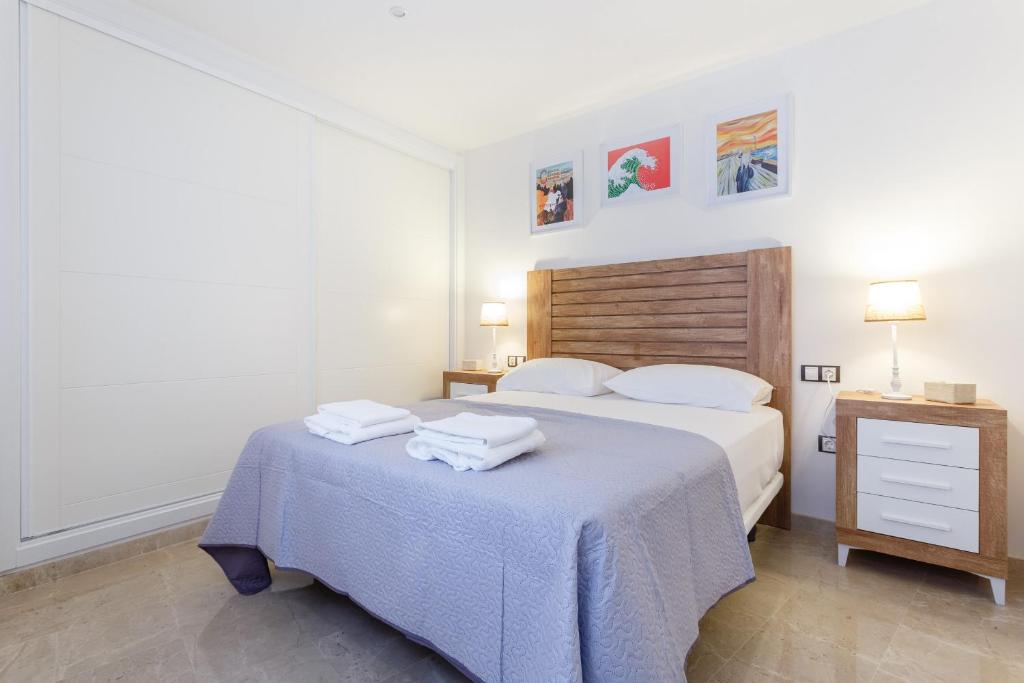 La Sorpresa del GENOVES by Cadiz4Rentals photo 1