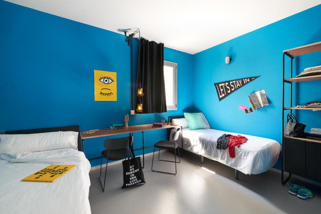 Двухместный (Представительский номер Твин), TSH Campus Marina Residence- Education Purpose only
