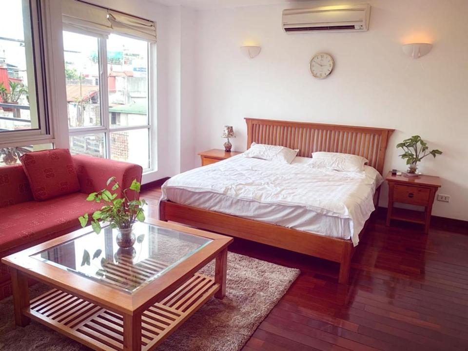 Beautiful APT in Ha Noi KT