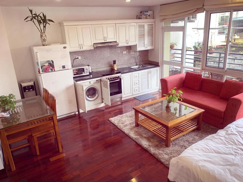 Beautiful APT in Ha Noi KT