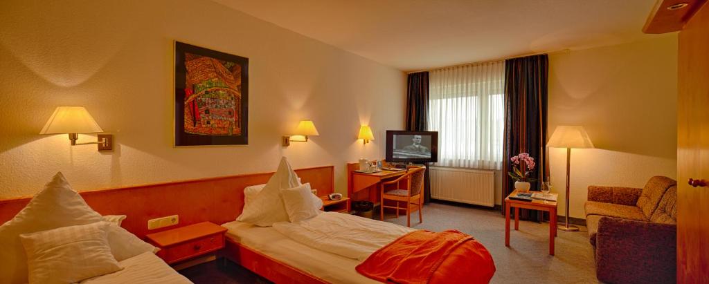 Trip Inn Hotel Zum Riesen Hanau photo 4