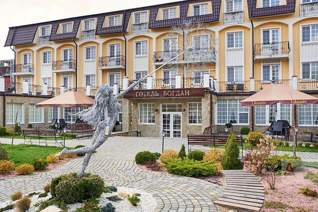 Hotel Bogdan photo 2