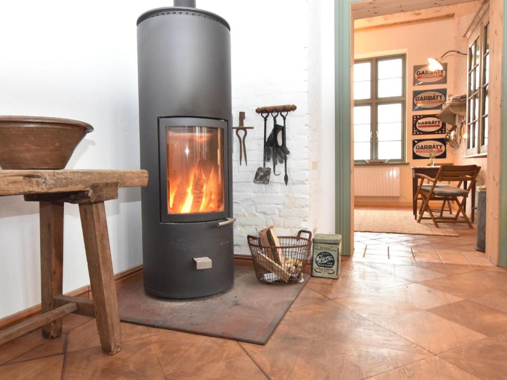 Luxurious Apartment in Steffenshagen with Terrace photo 1