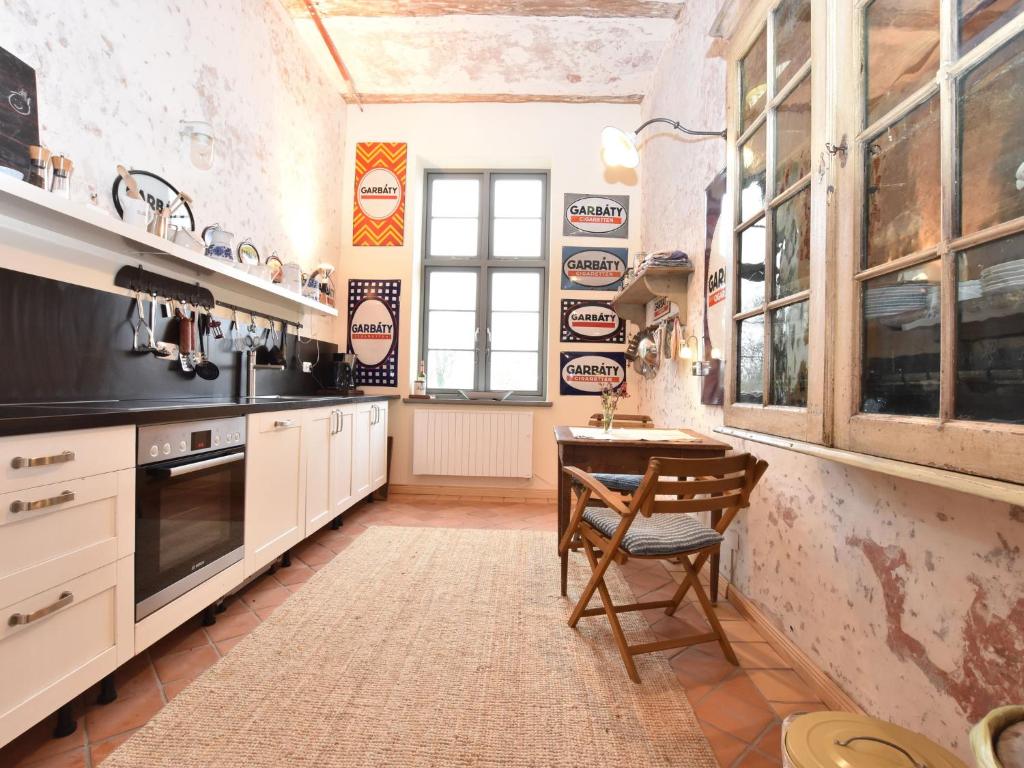 Luxurious Apartment in Steffenshagen with Terrace photo 2