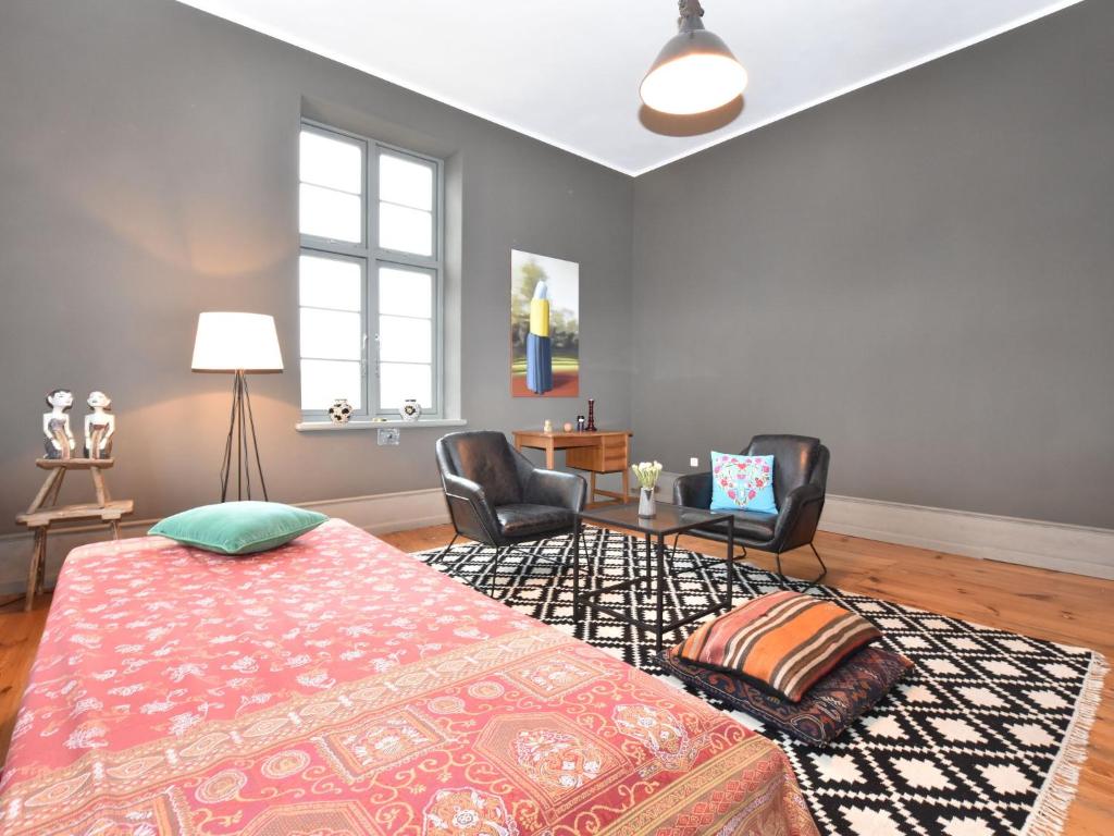 Lavish Apartment in Steffenshagen with Terrace photo 3
