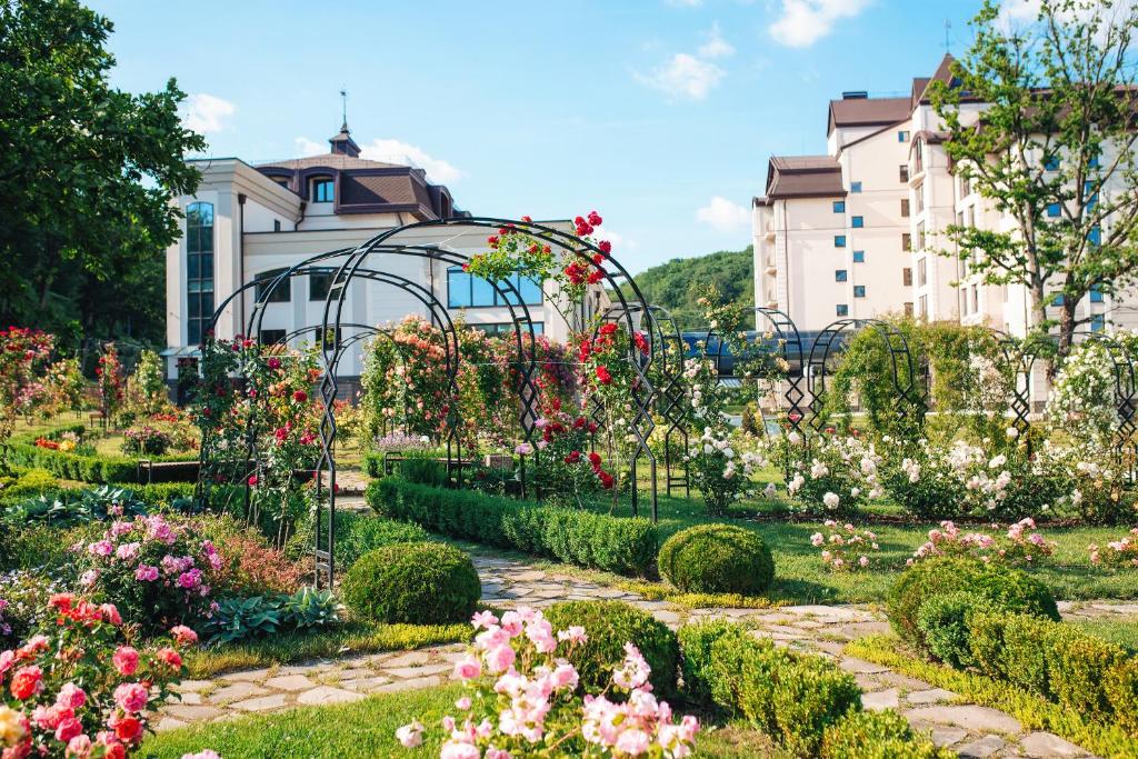Hotel Irys by Derenivska Kupil photo 3