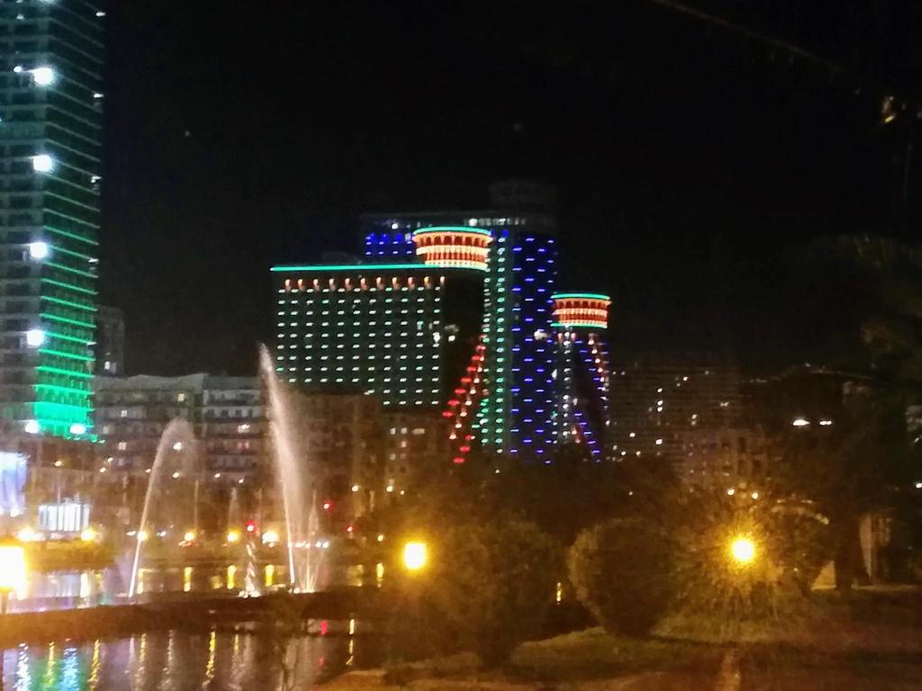ORBI Towers Apartments Batumi photo 4