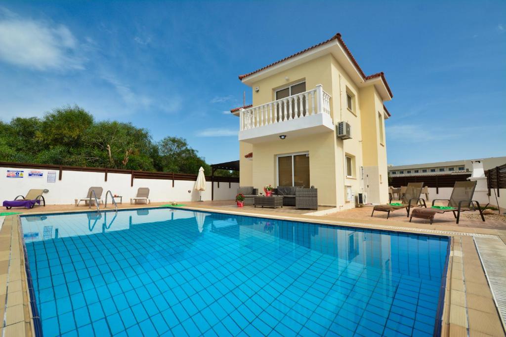 Nissi Villa Crystal photo 1