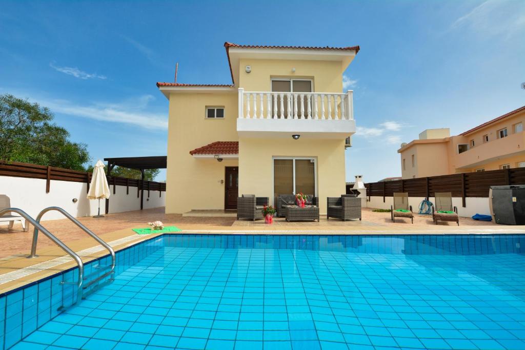 Nissi Villa Crystal photo 4