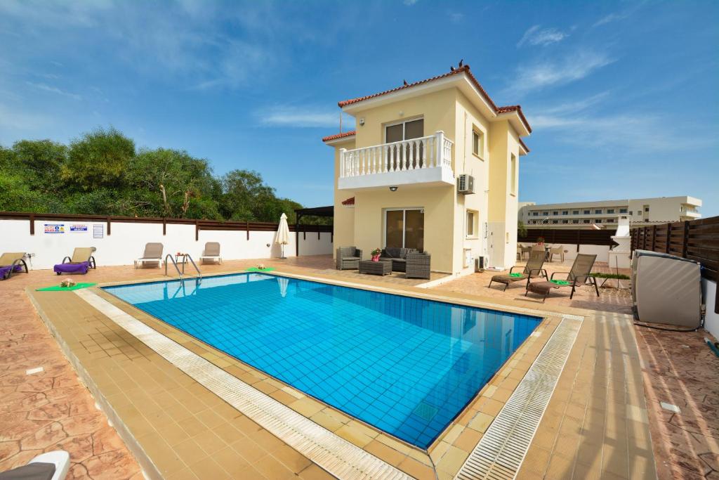 Nissi Villa Crystal photo 3