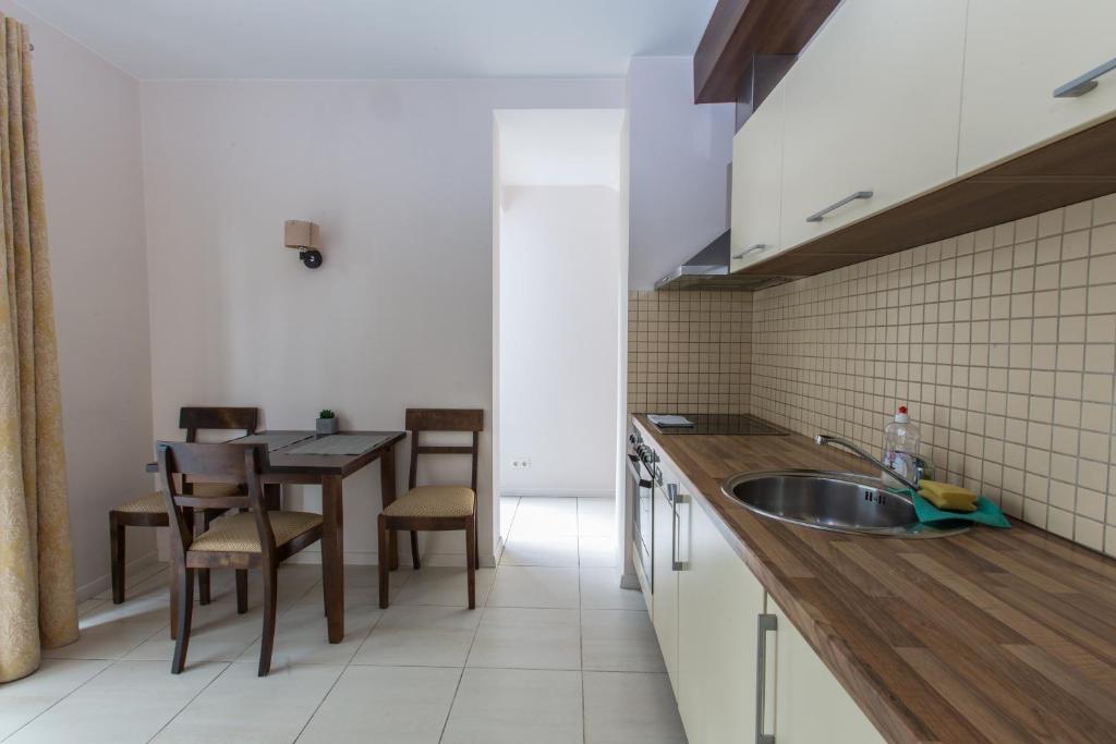 Апартаменты (Апартаменты-студио), Guesthouse Ameda