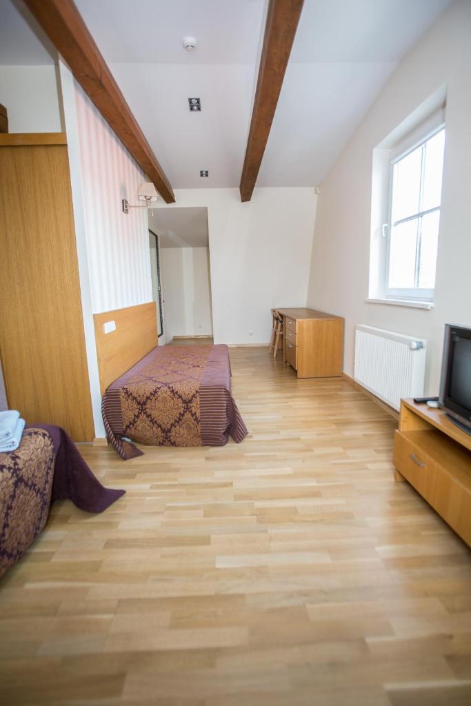 Апартаменты (Двухкомнатные апартаменты с кухней), Guesthouse Ameda