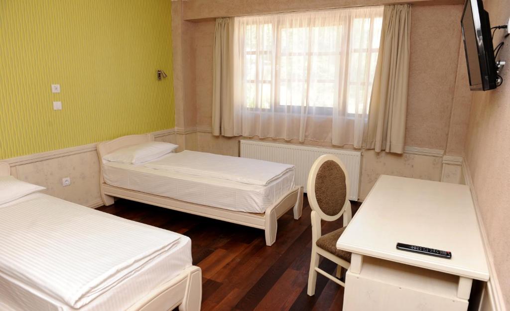 Двухместный (Двухместный номер с 2 отдельными кроватями), Hotel Centar Balasevic