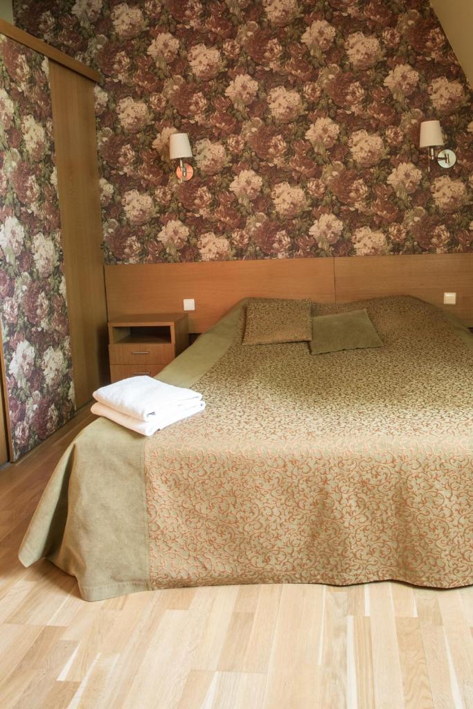 Апартаменты (Двухкомнатные апартаменты с кухней), Guesthouse Ameda