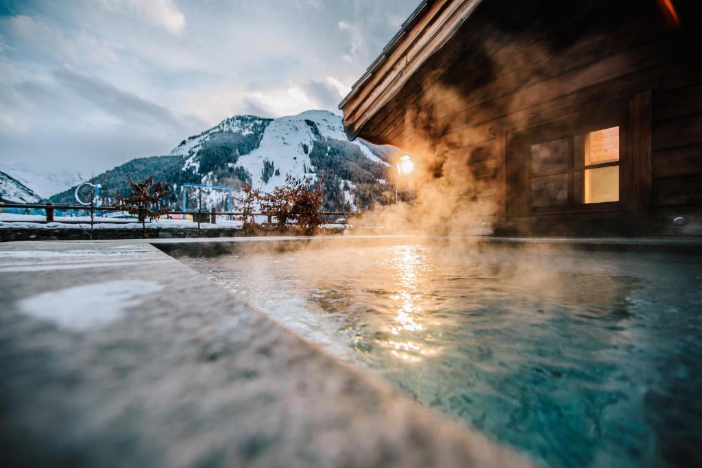 Hotel Sant'Orso - Mountain Lodge & Spa photo 4