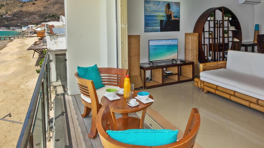 2 Bedroom Apartment Catalina Grand Case photo 2