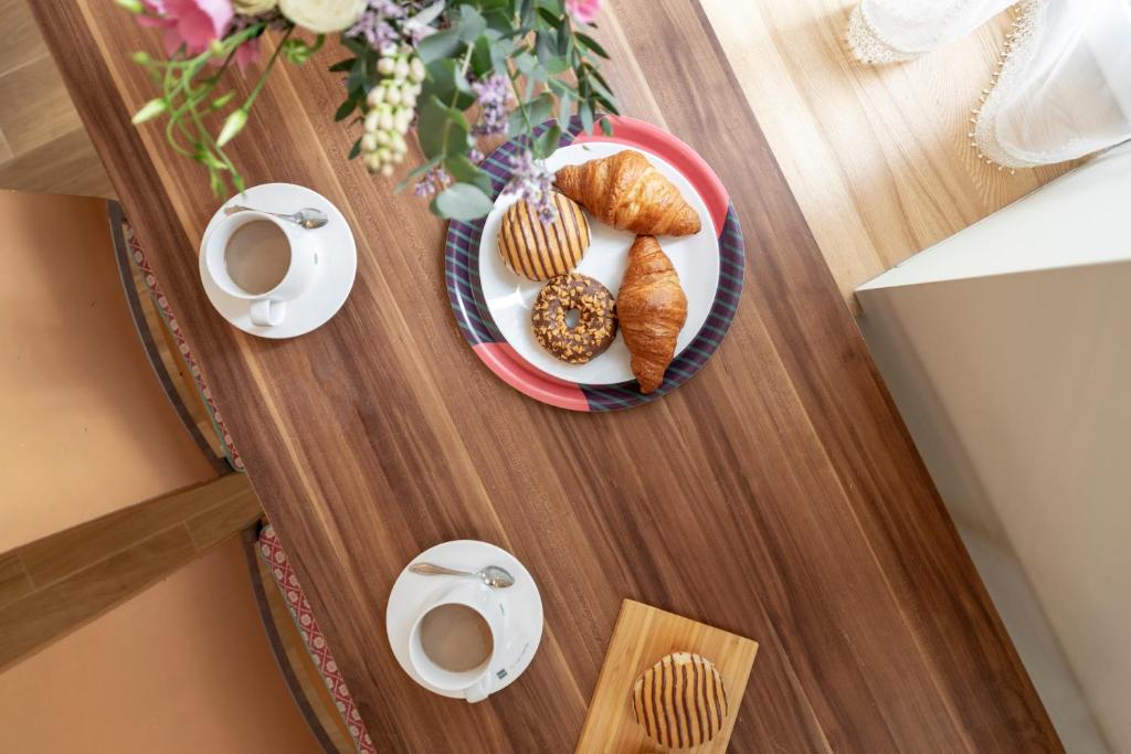 Двухместный (Небольшой двухместный номер с 1 кроватью), Vilnius Apartments