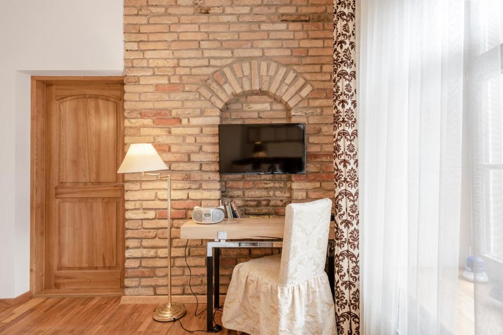 Студио (Апартаменты-студио (для 2 взрослых)), Vilnius Apartments