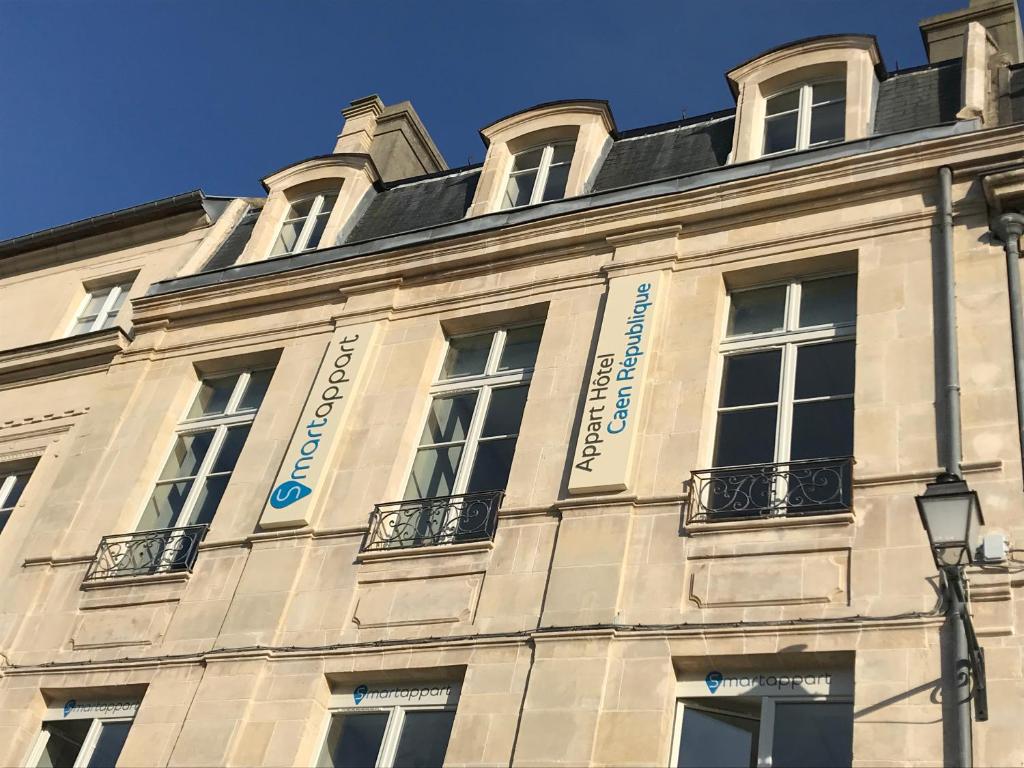 Smart Appart Caen Republique