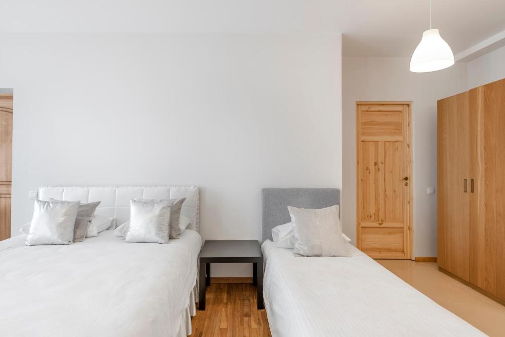 Апартаменты (Апартаменты-студио (для 3 взрослых)), Vilnius Apartments