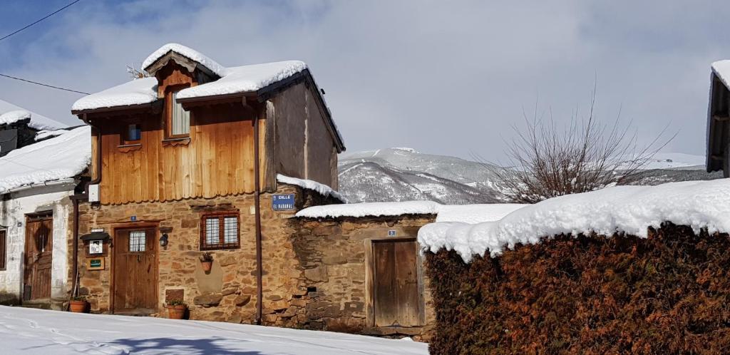 Casa Rural La Jara Blanca photo 4