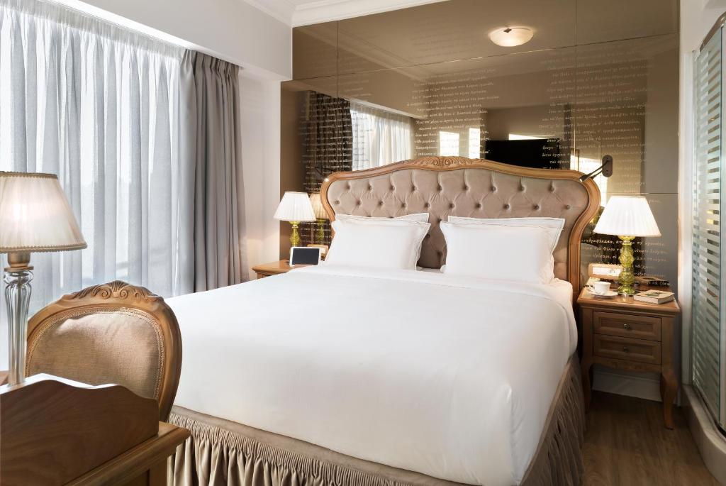 Сьюит (Люкс V с видом на море), Legacy Gastro Suites