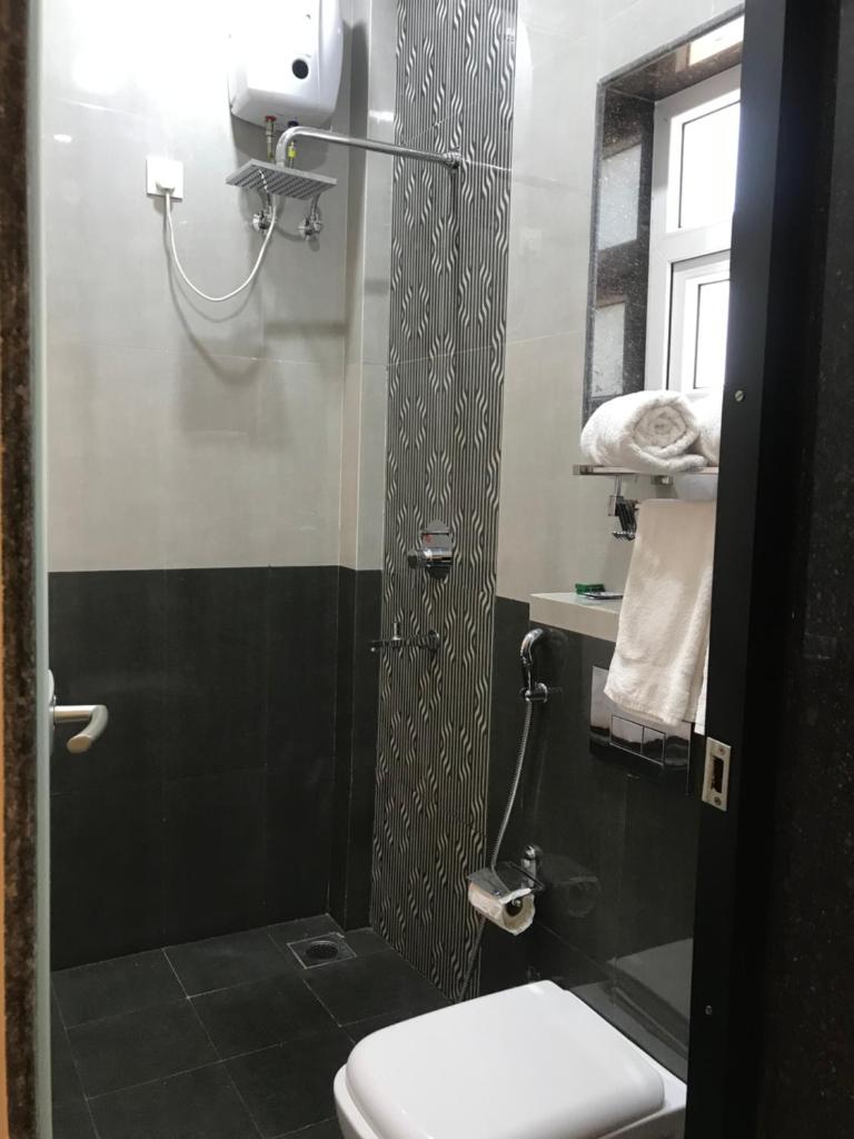 Двухместный (Номер Делюкс), Aaria Residency